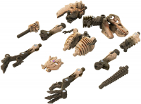 Wholesalers of Transformers Gen Wfc K Deluxe Paleotrex toys image 4