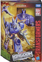 Wholesalers of Transformers Gen Wfc K Voyager Cyclonus toys Tmb