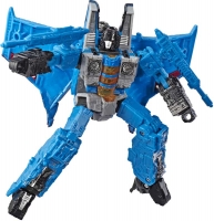 Wholesalers of Transformers Gen Wfc Voyager Thundercraker toys image 2