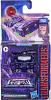 Wholesalers of Transformers Generations Legacy Ev Core Shockwave toys image