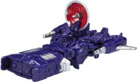 Wholesalers of Transformers Generations Legacy Ev Core Shockwave toys image 2