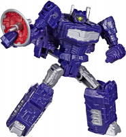 Wholesalers of Transformers Generations Legacy Ev Core Shockwave toys image 3
