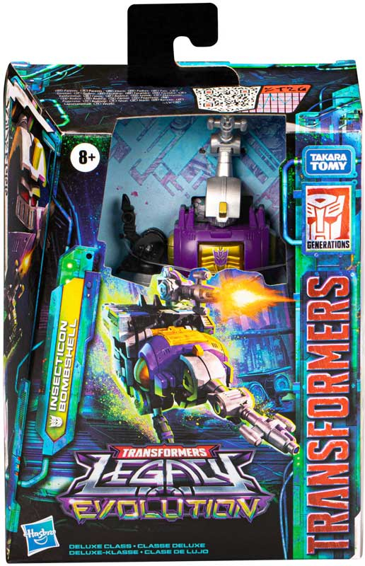 Wholesalers of Transformers Generations Legacy Ev Deluxe Bombshell toys