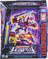 Wholesalers of Transformers Generations Legacy Ev Leader Blitzwing toys image