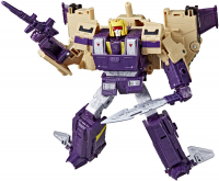 Wholesalers of Transformers Generations Legacy Ev Leader Blitzwing toys image 3