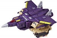 Wholesalers of Transformers Generations Legacy Ev Leader Blitzwing toys image 4