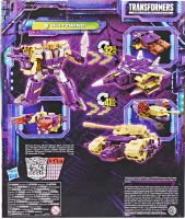 Wholesalers of Transformers Generations Legacy Ev Leader Blitzwing toys image 5