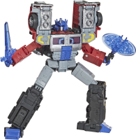 Wholesalers of Transformers Generations Legacy Ev Leader Optimus Prime T toys image 2