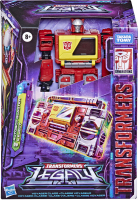 Wholesalers of Transformers Generations Legacy Ev Voyager Blaster toys image