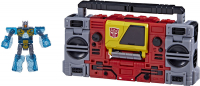 Wholesalers of Transformers Generations Legacy Ev Voyager Blaster toys image 3