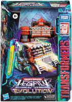 Wholesalers of Transformers Generations Legacy Ev Voyager Trashmaster toys image