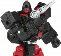 Wholesalers of Transformers Generations Selects Deluxe Dk-2 Guard toys image 4