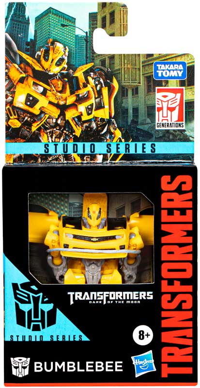 Wholesalers of Transformers Generations Studio Core Tf3 Bumblebee toys