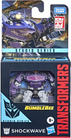 Wholesalers of Transformers Generations Studio Series Core Tf6 Shockwave toys image