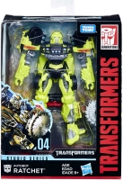 Wholesalers of Transformers Generations Studio Series Deluxe Ratchet toys Tmb