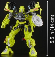 Wholesalers of Transformers Generations Studio Series Deluxe Ratchet toys image 4
