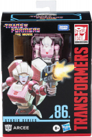 Wholesalers of Transformers Generations Studio Series Dlx 86 Arcee toys image