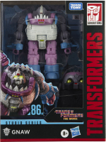 Wholesalers of Transformers Generations Studio Series Dlx 86 Gnaw toys Tmb