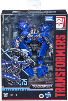 Wholesalers of Transformers Generations Studio Series Dlx Tf2 Jolt toys Tmb