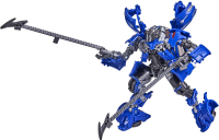 Wholesalers of Transformers Generations Studio Series Dlx Tf2 Jolt toys image 2
