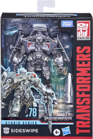 Wholesalers of Transformers Generations Studio Series Dlx Tf2 Sideswipe toys Tmb