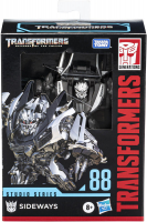 Wholesalers of Transformers Generations Studio Series Dlx Tf2 Sideways toys image