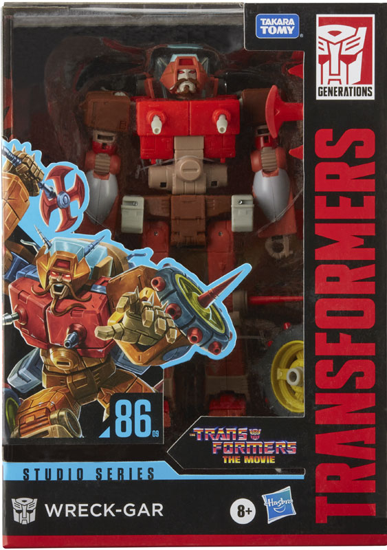 Wholesalers of Transformers Generations Studio Series Voy 86 Wreck Gar toys