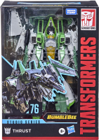Wholesalers of Transformers Generations Studio Series Voy Tf6 Thrust toys image