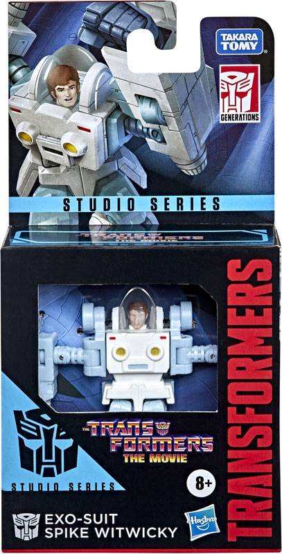 Wholesalers of Transformers Generations Studio Ss Core Tf6 86 Spike toys
