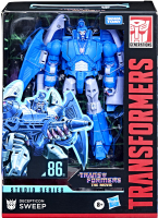 Wholesalers of Transformers Generations Studio Voyager 86 Sweep toys Tmb