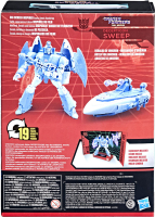Wholesalers of Transformers Generations Studio Voyager 86 Sweep toys image 4