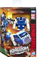 Wholesalers of Transformers Generations Wfc K Deluxe Pipes toys image