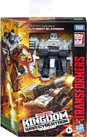 Wholesalers of Transformers Generations Wfc K Deluxe Slammer toys image