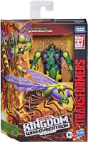 Wholesalers of Transformers Generations Wfc K Deluxe Waspinator toys image