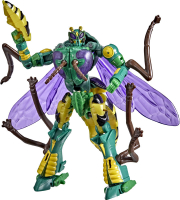 Wholesalers of Transformers Generations Wfc K Deluxe Waspinator toys image 2