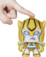 Wholesalers of Transformers Mighty Muggs Bumblebee toys image 2