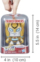 Wholesalers of Transformers Mighty Muggs Bumblebee toys image 3