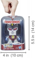 Wholesalers of Transformers Mighty Muggs Starscream toys image 3