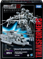 Wholesalers of Transformers Mpm-13 Decepticon Blackout And Scorponok toys Tmb