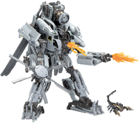 Wholesalers of Transformers Mpm-13 Decepticon Blackout And Scorponok toys image 2