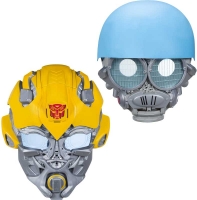 Wholesalers of Transformers Mv6 Voice Changer Mask Asst toys image 2