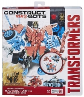 Wholesalers of Transformers Mve 4 Construct A Bots Dinobot Warriors toys Tmb