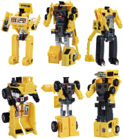 Wholesalers of Transformers Tonkanator toys image 2