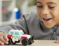 Wholesalers of Transformers Rescue Bots Acad Rescan Medix Jeep toys image 4