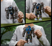 Wholesalers of Transformers Smash Changers Optimus Primal toys image 5