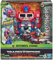 Wholesalers of Transformers Smash Changers Optimus Prime toys image