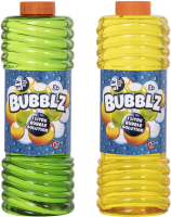 Wholesalers of Transparent 1 Litre Bubbles toys image 2