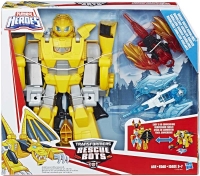 Wholesalers of Trasformers Rbt Rescue Bot Tango Bumblebee toys Tmb