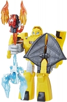 Wholesalers of Trasformers Rbt Rescue Bot Tango Bumblebee toys image 2