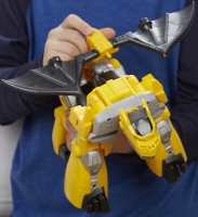 Wholesalers of Trasformers Rbt Rescue Bot Tango Bumblebee toys image 4